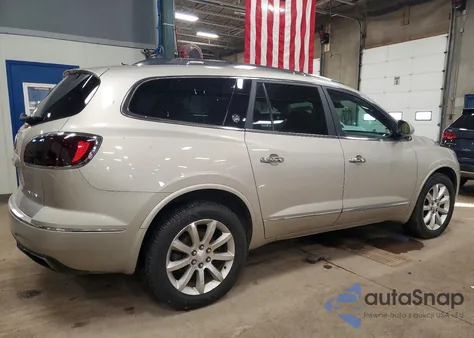 2014 Buick Enclave from USA, damaged, VIN 5GAKVCKD8EJ224020